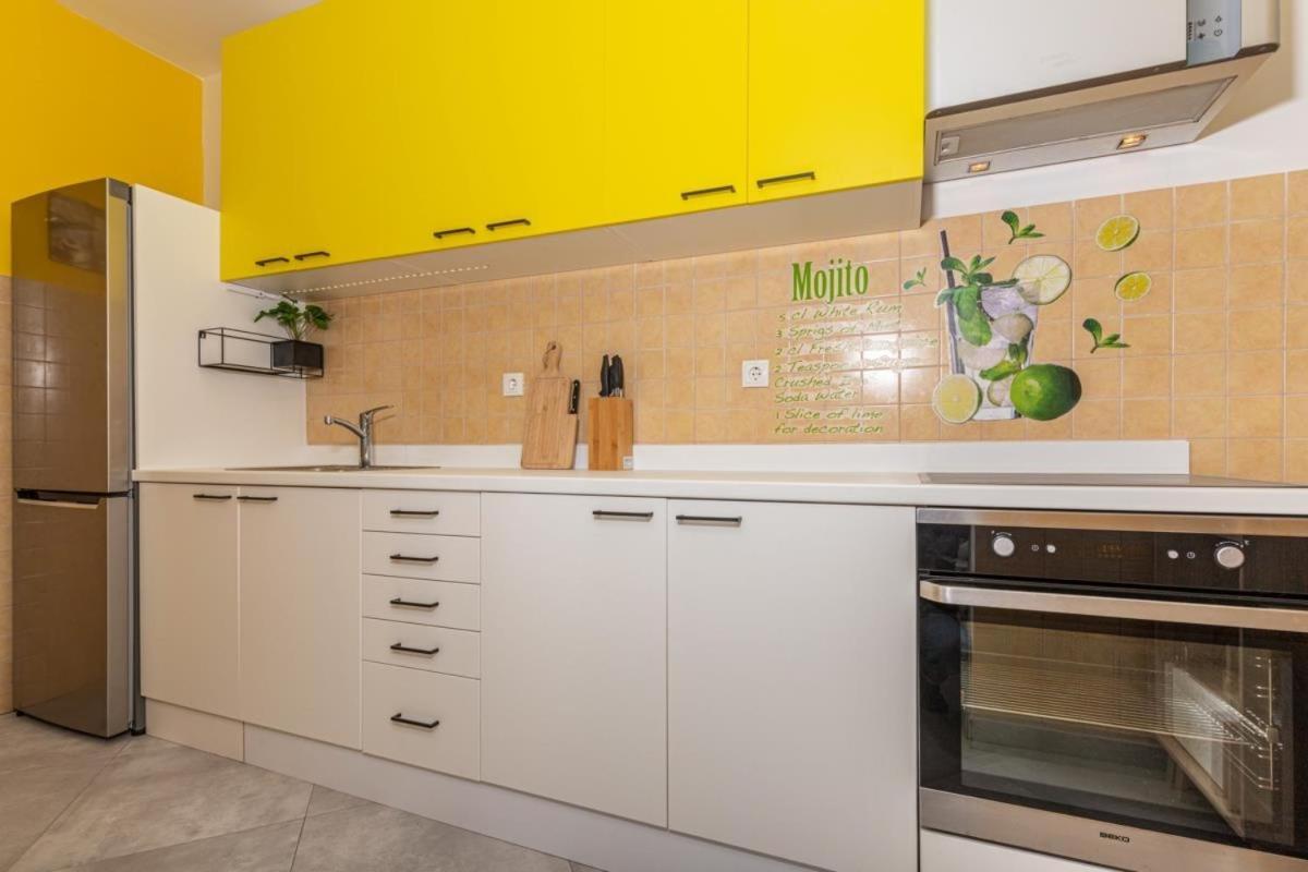קסטב Apartments With A Parking Space Jusici, Opatija - 15874 חדר תמונה
