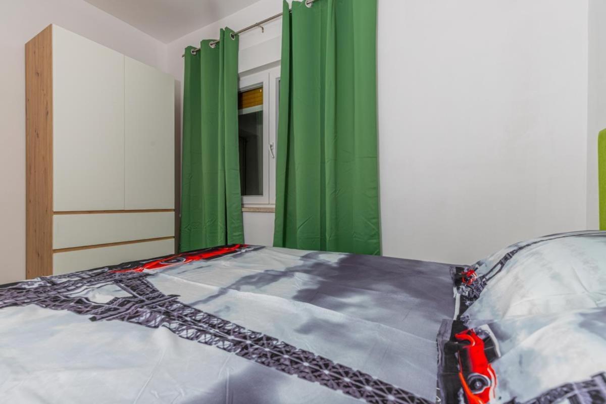 קסטב Apartments With A Parking Space Jusici, Opatija - 15874 חדר תמונה